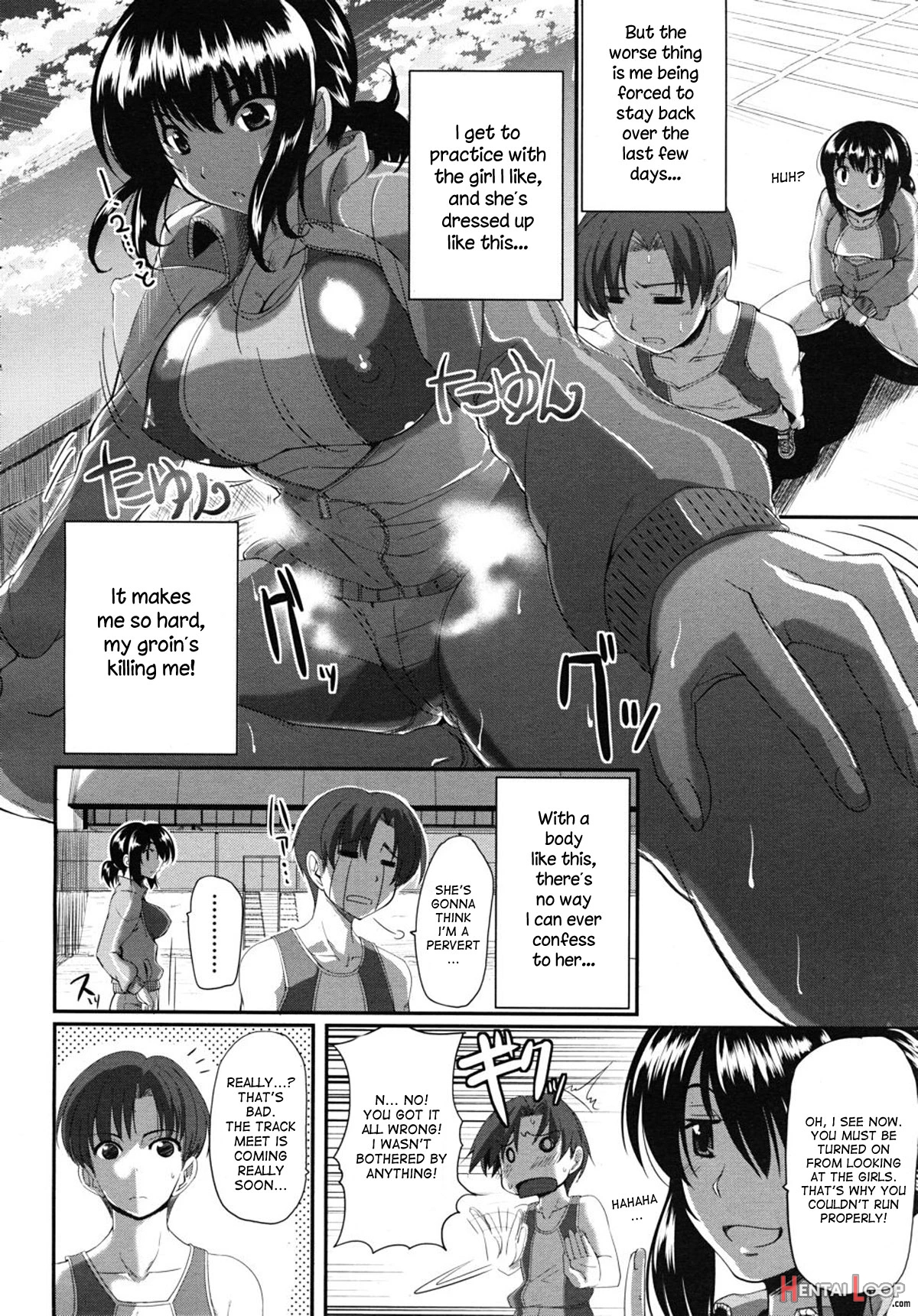 Osananajimi Wa Koraeshou page 4