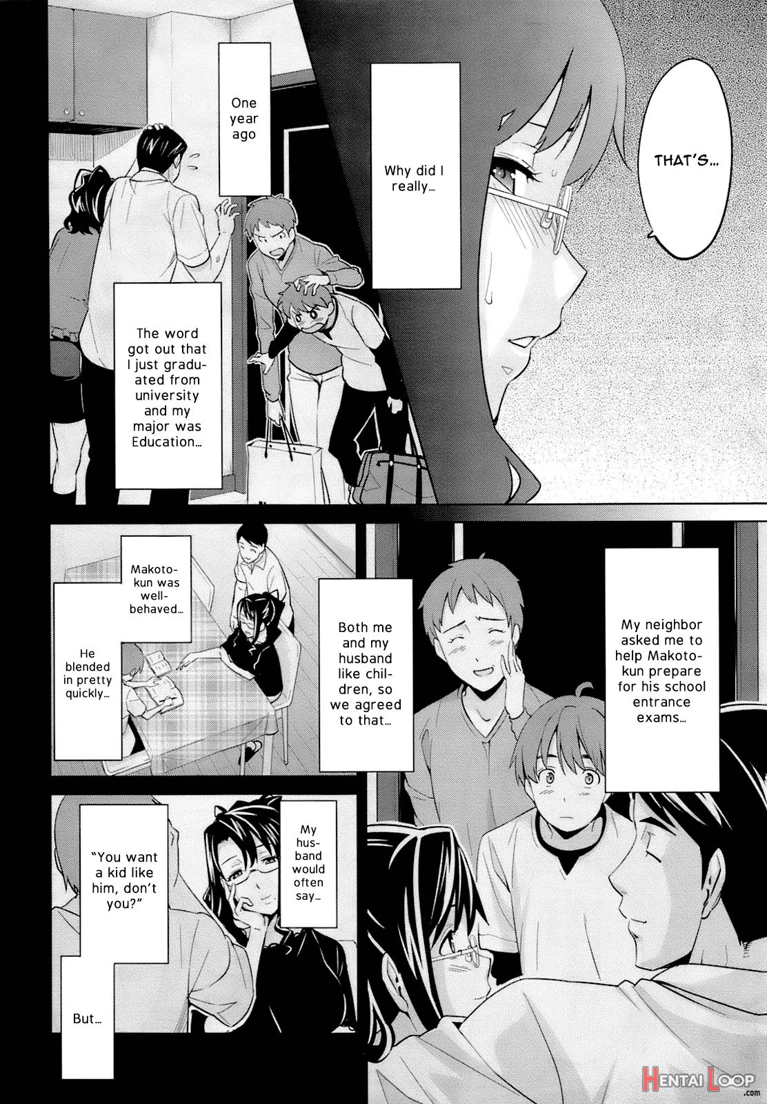 Oshieai page 6