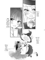 Oshiete, Anata No Aishikata page 2