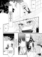 Oshiete, Anata No Aishikata page 3