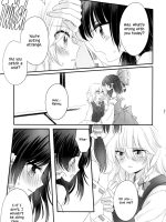 Oshiete, Anata No Aishikata page 6