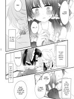 Oshiete, Anata No Aishikata page 7