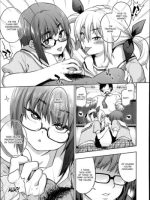 Oshiete Sensei ♡ Seikyouiku Jisshuu (zenpen) page 5