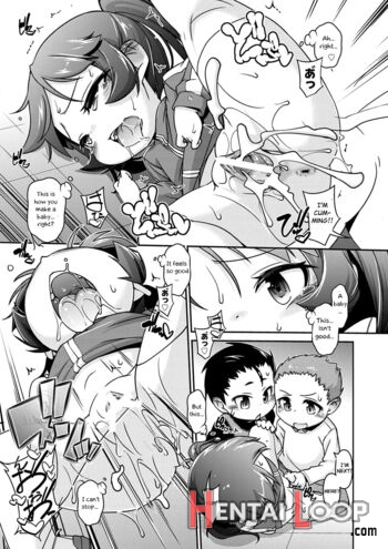 Oshiete! Shiori-sama! page 15