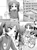 Oshiete! Shiori-sama! page 4