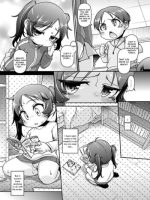 Oshiete! Shiori-sama! page 5