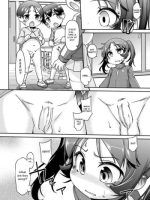 Oshiete! Shiori-sama! page 6