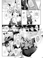 Oshikake Kitsune Yome page 2