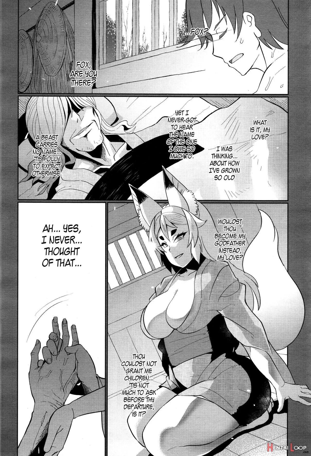 Oshikake Kitsune Yome page 26