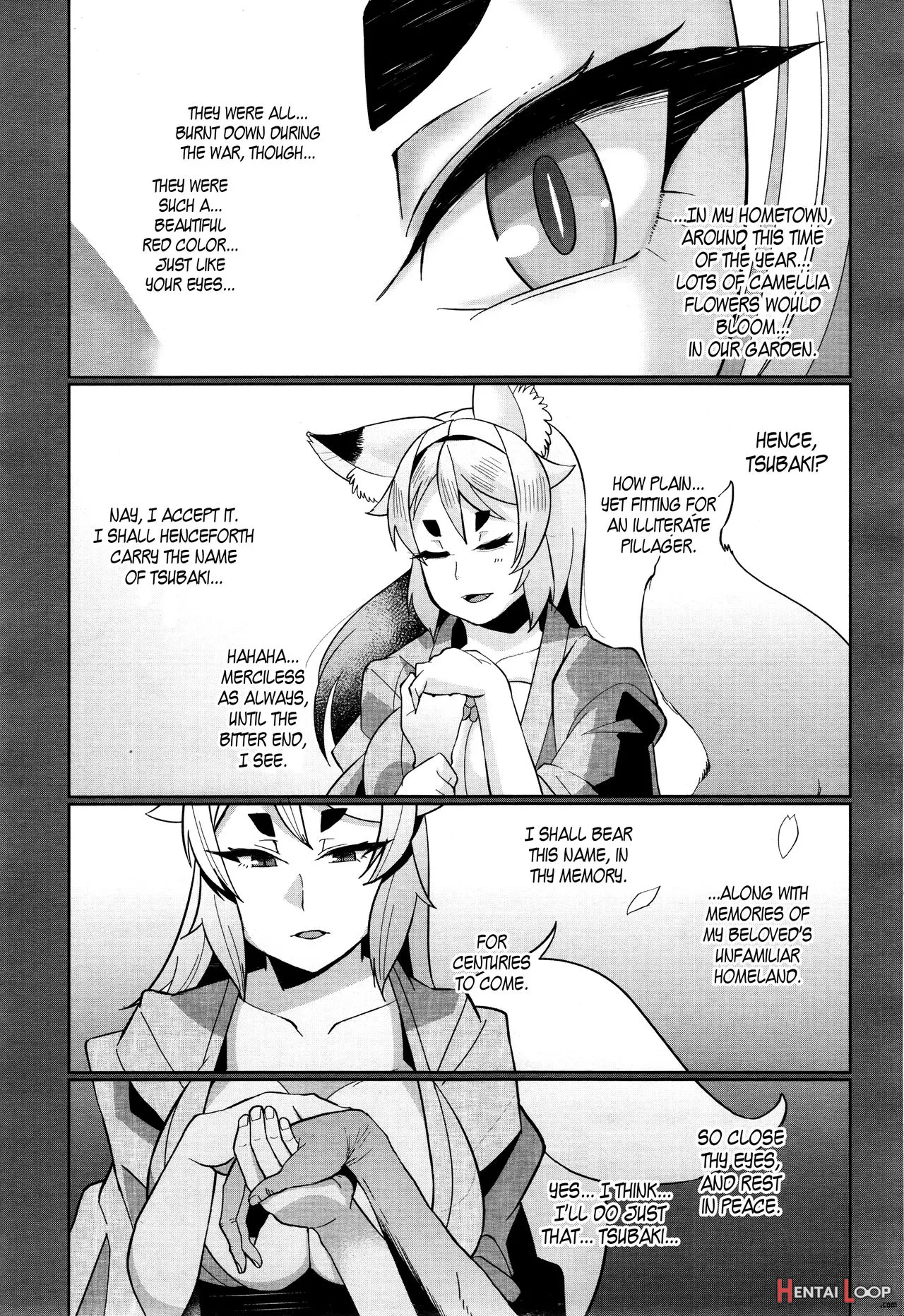 Oshikake Kitsune Yome page 27