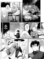 Oshikake Kitsune Yome page 4