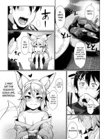 Oshikake Kitsune Yome page 5