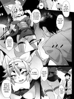 Oshikake Kitsune Yome page 7