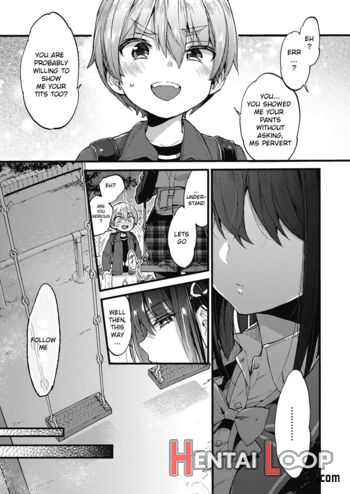 Oshioki! page 5
