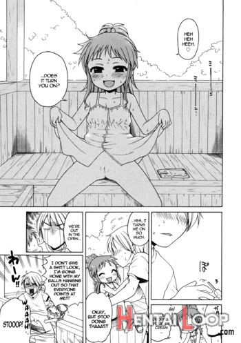 Osotode Aisu - Decensored page 7