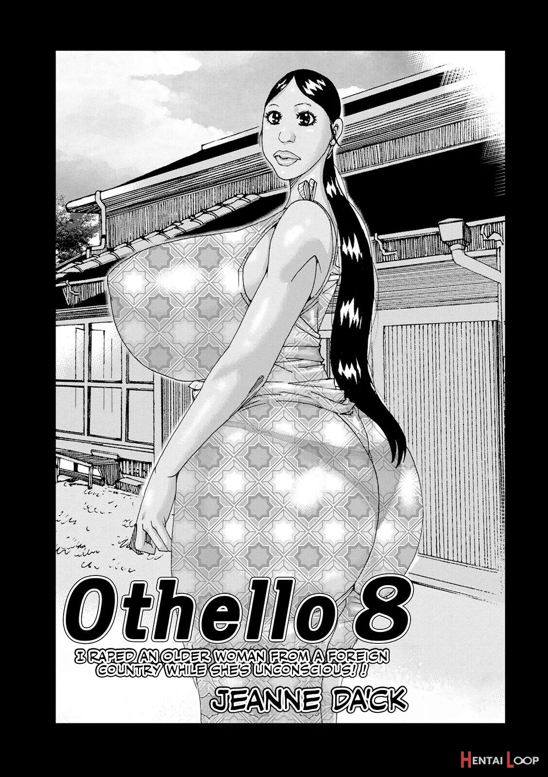 Othello 8 page 1