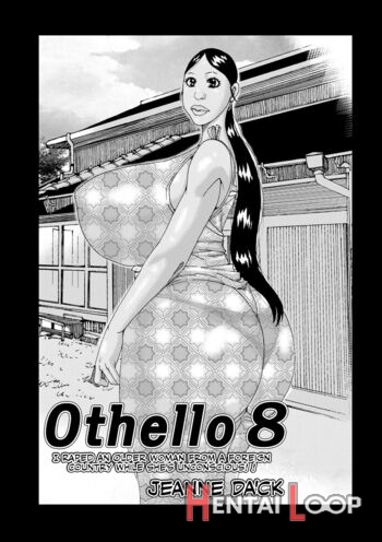 Othello 8 page 1