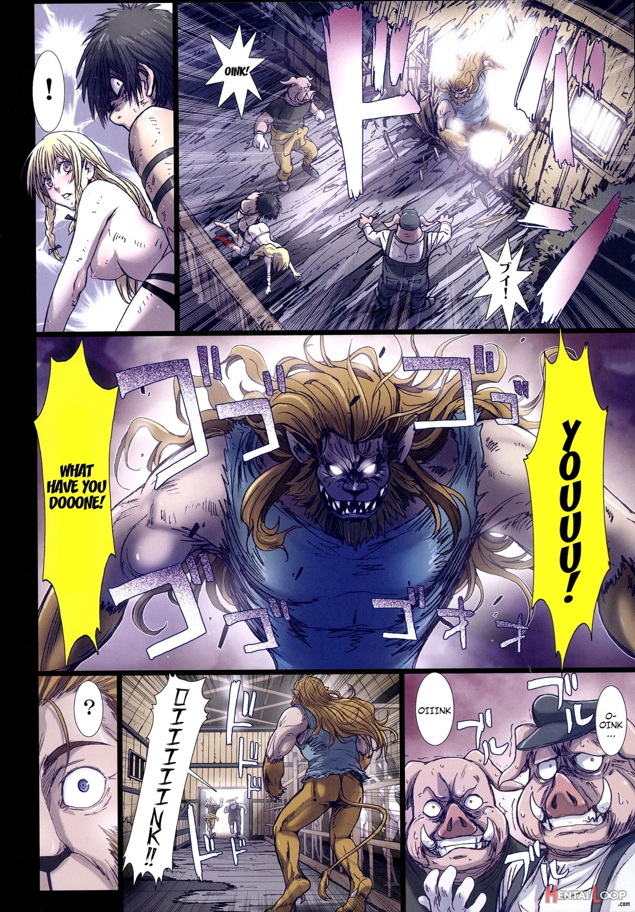 Other Zone 6 ~hito Modoki~ page 23