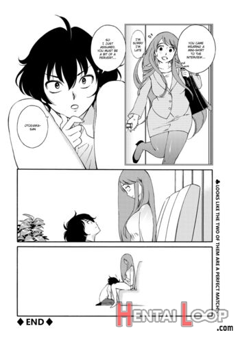 Otogawa-san To Hasamare Kachou page 18