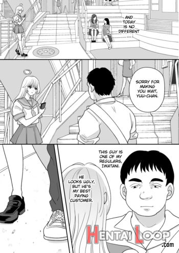 Otoko No Ore Ga Josou Shite Papakatsu Shitara Maji De Onna Ni Natta Hanashi page 8