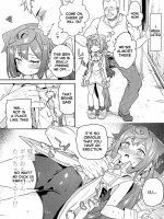 Otokonoko Av Gyoukai O Hakadoraseru Hacka Doll 3-gou - Decensored page 4