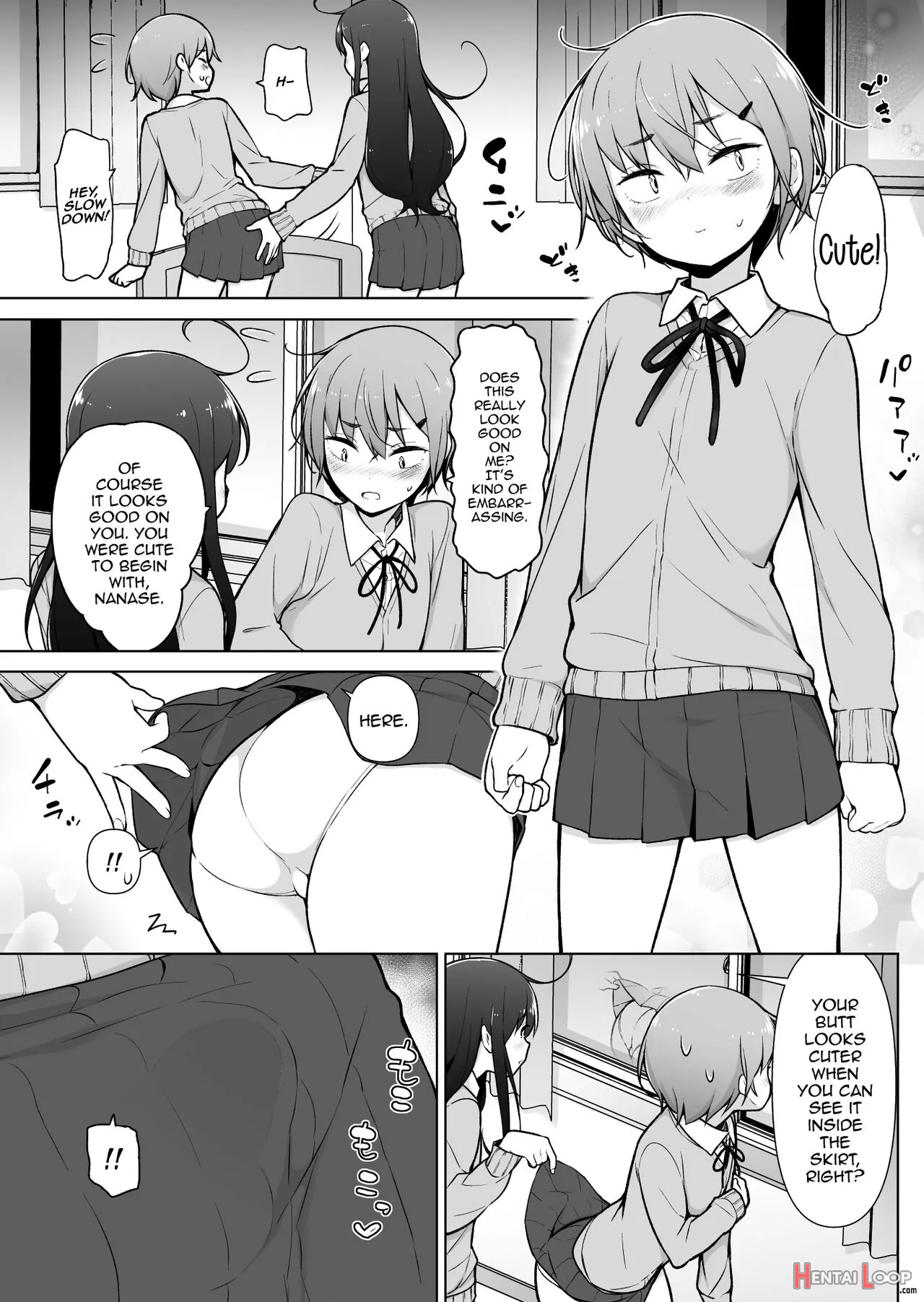 Otokonoko Doushi page 26