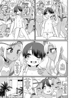 Otokonoko Gal No Abunai Natsuyasumi page 3