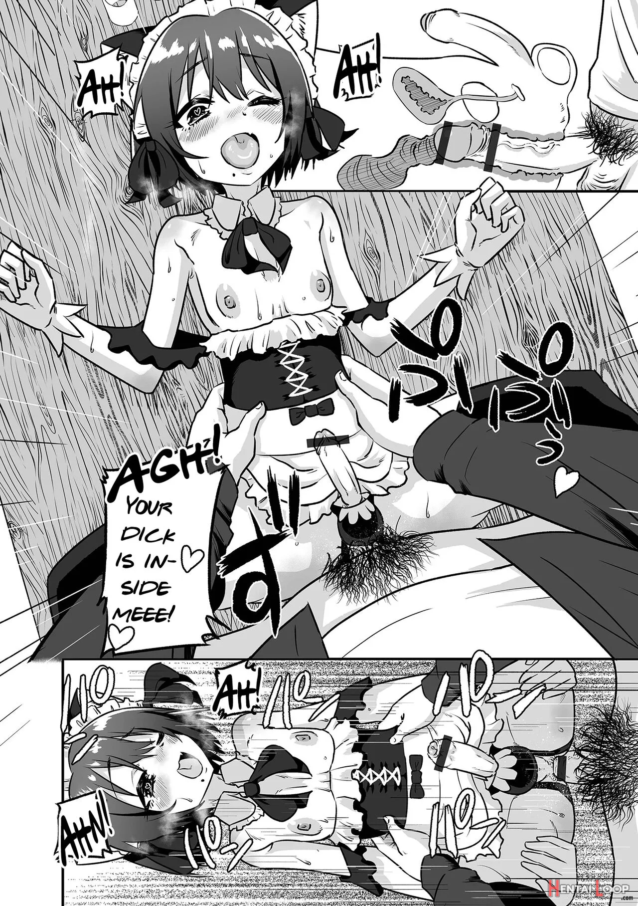 Otokonoko Maid Kissa E Youkoso! page 10