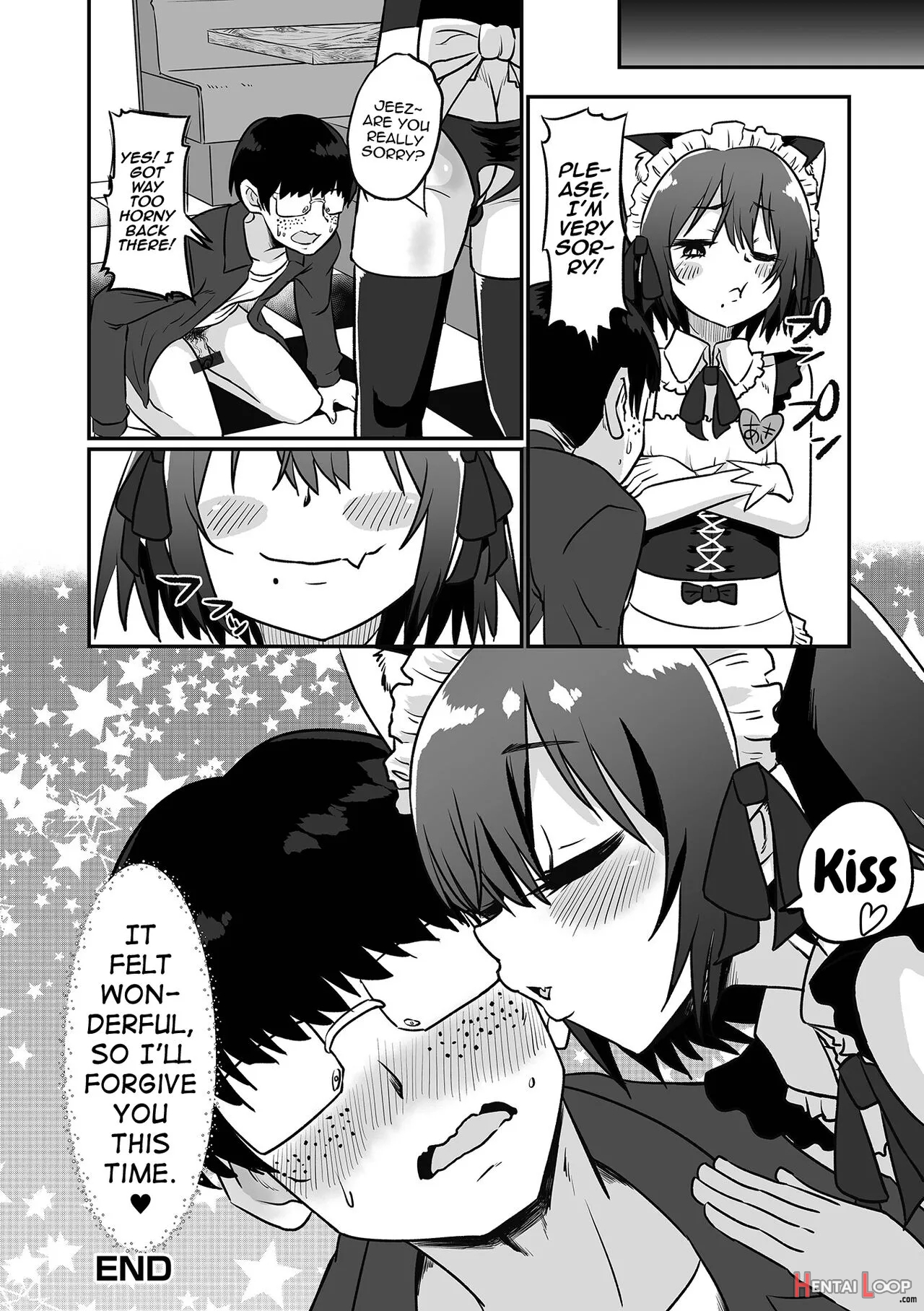 Otokonoko Maid Kissa E Youkoso! page 16