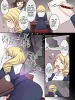 Otome Game No Akuyaku Reijou Ni Tensei Shita Watashi Wa Bad End Ni Naritakunai Node Sister Ni Tenshoku Shita Noni, Otoko Ni Hyoui Sarete Shimaimashita Wa! page 10