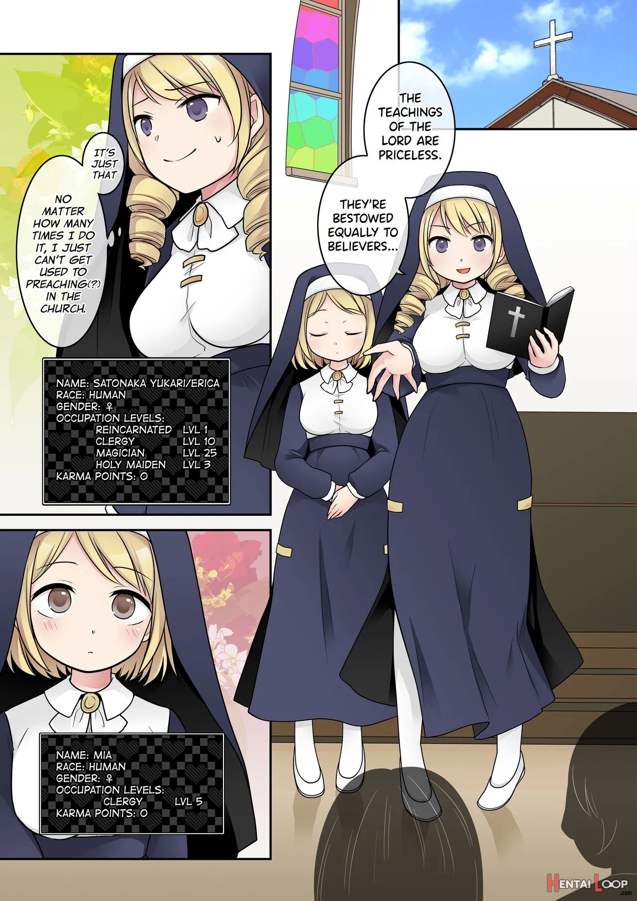 Otome Game No Akuyaku Reijou Ni Tensei Shita Watashi Wa Bad End Ni Naritakunai Node Sister Ni Tenshoku Shita Noni, Otoko Ni Hyoui Sarete Shimaimashita Wa! page 5