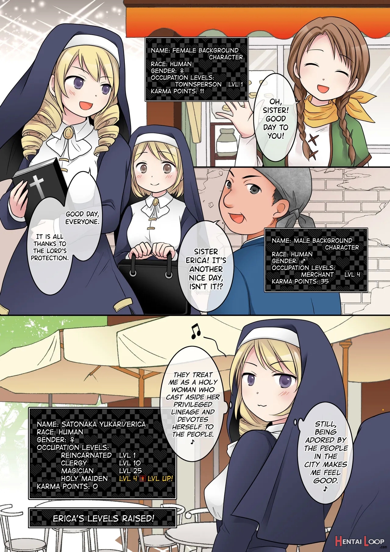 Otome Game No Akuyaku Reijou Ni Tensei Shita Watashi Wa Bad End Ni Naritakunai Node Sister Ni Tenshoku Shita Noni, Otoko Ni Hyoui Sarete Shimaimashita Wa! page 6