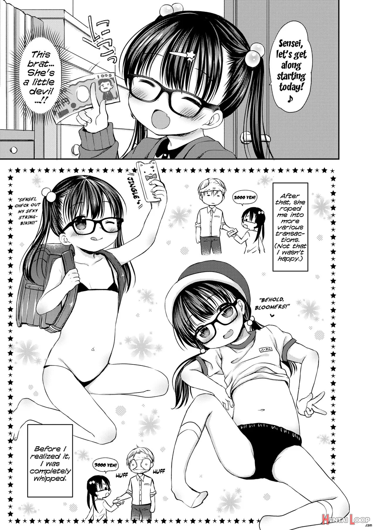 Otona Mitai Ni Suki Ni Shite Ne page 7