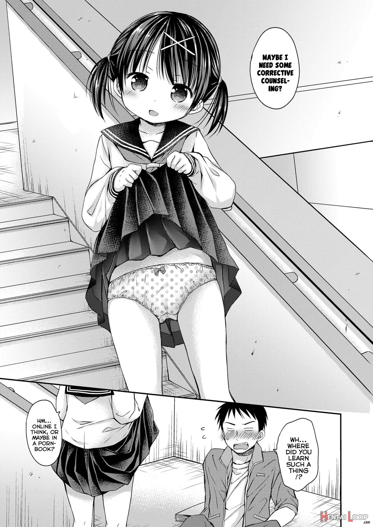 Otona Mitai Ni Suki Ni Shite Ne page 83