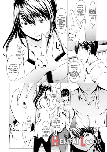 Otona Ni Naru Kusuri - Decensored page 101