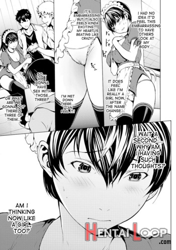 Otona Ni Naru Kusuri - Decensored page 108