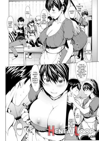 Otona Ni Naru Kusuri - Decensored page 109
