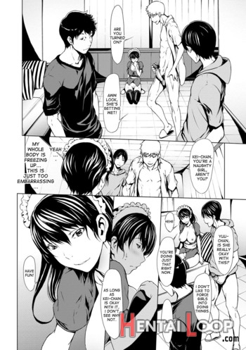 Otona Ni Naru Kusuri - Decensored page 117