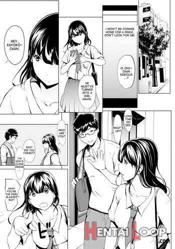 Otona Ni Naru Kusuri - Decensored page 134
