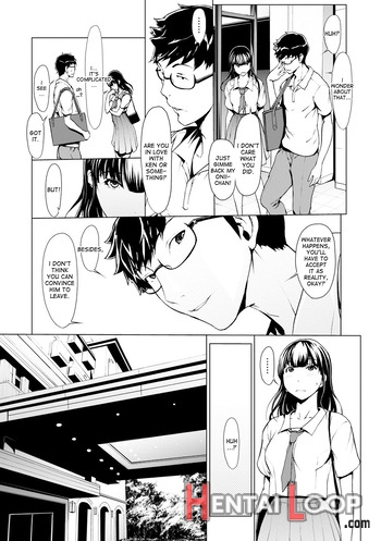 Otona Ni Naru Kusuri - Decensored page 136