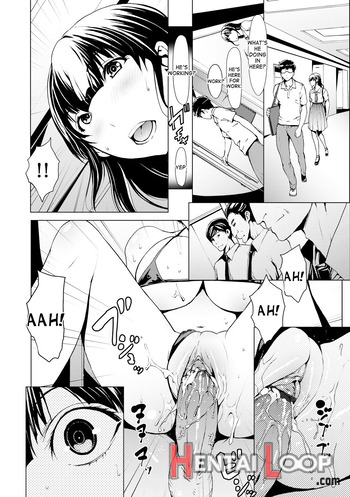 Otona Ni Naru Kusuri - Decensored page 137