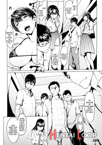 Otona Ni Naru Kusuri - Decensored page 139