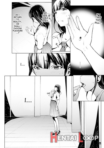 Otona Ni Naru Kusuri - Decensored page 151