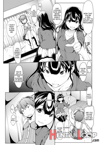 Otona Ni Naru Kusuri - Decensored page 22