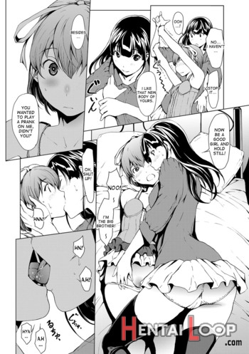 Otona Ni Naru Kusuri - Decensored page 25
