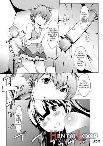 Otona Ni Naru Kusuri - Decensored page 32