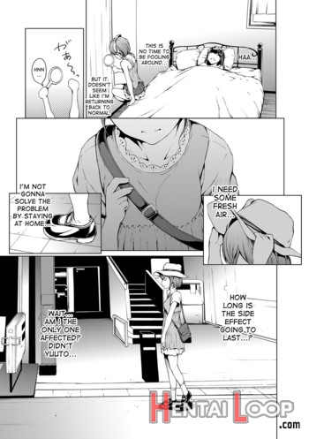 Otona Ni Naru Kusuri - Decensored page 34