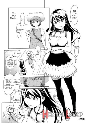 Otona Ni Naru Kusuri - Decensored page 36