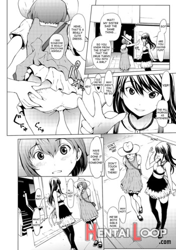 Otona Ni Naru Kusuri - Decensored page 37
