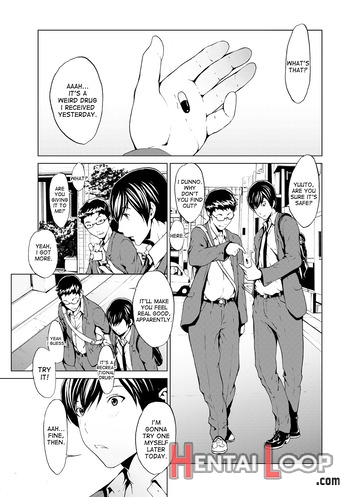 Otona Ni Naru Kusuri - Decensored page 4